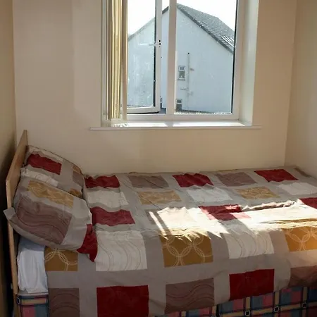 Apartament Cuirt Na Rasai Galway